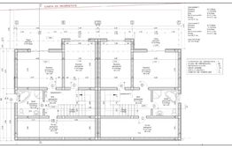 Casa cuplata, 200 mp utili si 260 mp teren, situata in Borhanci