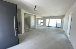 Casa cuplata, 200 mp utili si 260 mp teren, situata in Borhanci