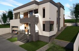 Comison 0%. Teren cu autorizatie casa individuala zona Lidl - Baciu