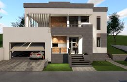 Comison 0%. Teren cu autorizatie casa individuala zona Lidl - Baciu