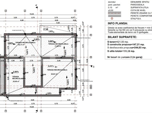 Teren de vânzare Dambul Rotund - 117964TV | BLITZ Cluj-Napoca | Poza3