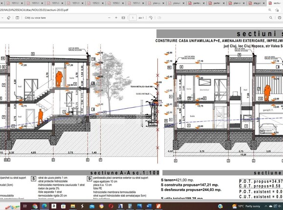 Teren de vânzare Dambul Rotund - 117964TV | BLITZ Cluj-Napoca | Poza4