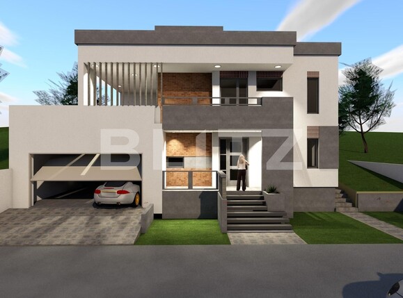 Teren de vânzare Dambul Rotund - 117964TV | BLITZ Cluj-Napoca | Poza2