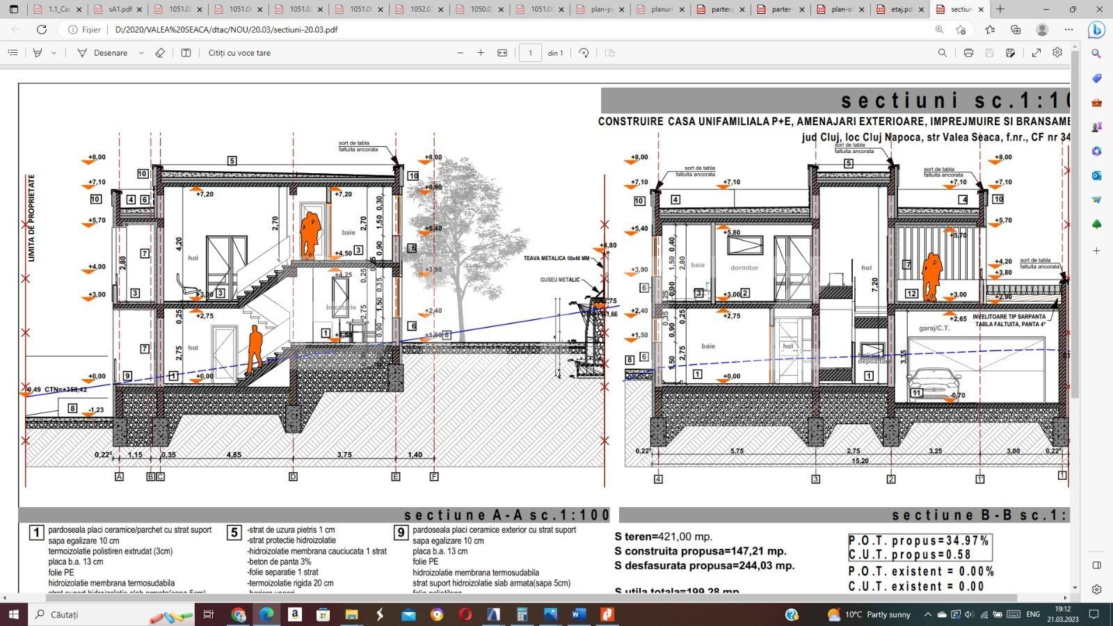 Teren de vânzare Dambul Rotund - 117964TV | BLITZ Cluj-Napoca | Poza4