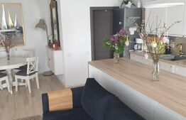 Apartament 2 camere, 70 mp, mobilat lux, zona Mega Image 