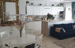Apartament 2 camere, 70 mp, mobilat lux, zona Mega Image 