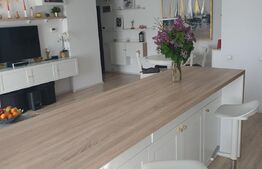 Apartament 2 camere, 70 mp, mobilat lux, zona Mega Image 