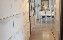 Apartament 2 camere, 70 mp, mobilat lux, zona Mega Image 