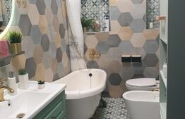 Apartament 2 camere, 70 mp, mobilat lux, zona Mega Image 