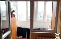 Vanzare 2 camere, 46 mp, decomandat, 1 balcon inchis, zona Calea Floresti!