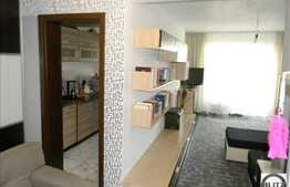 2 camere de vanzare in imobil nou, complet mobilat