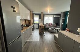 Apartament 3 camere, mobilat si utilat, parcare subterana, zona Vivo!