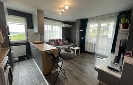 Apartament 3 camere, mobilat si utilat, parcare subterana, zona Vivo!