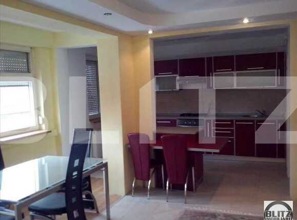 Apartament de închiriat 3 camere Andrei Mureşanu - 11803AI | BLITZ Cluj-Napoca | Poza4