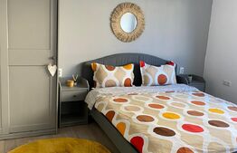 Apartament deosebit 2 camere, 55mp, curte proprie, zona San Petru