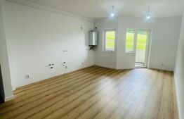 Apartament 3 camere, partial mobilat, 65mp, parcare, zona Sub Cetate