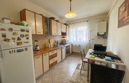 Apartament 2 camere decomandate, 55 mp, balcon, etaj 1/3, cartier Buna Ziua