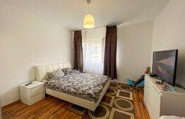 Apartament 2 camere decomandate, 55 mp, balcon, etaj 1/3, cartier Buna Ziua