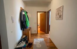 Apartament 2 camere decomandate, 55 mp, balcon, etaj 1/3, cartier Buna Ziua