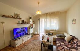 Apartament 2 camere decomandate, 55 mp, balcon, etaj 1/3, cartier Buna Ziua