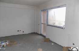 De vanzare 3 camere, semifinisat, 60 mp, balocn, parcare, imobil nou, zona Polus