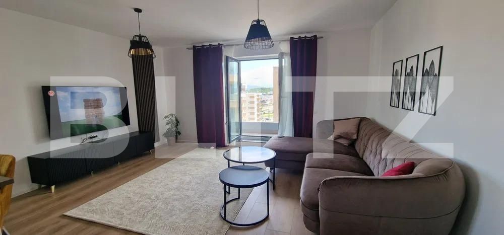 Apartament de închiriat 2 camere Tractorul - 118080AI | BLITZ Brașov | Poza3