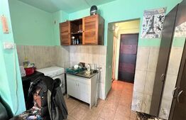 Garsoniera 21 mp utili, etaj intermediar, zona străzii Corneliu Coposu 