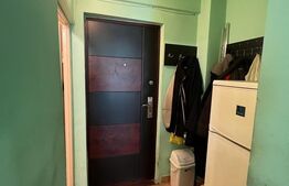 Garsoniera 21 mp utili, etaj intermediar, zona străzii Corneliu Coposu 