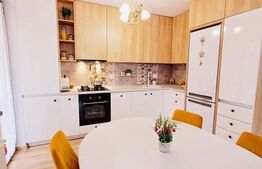 Duplex cochet, 4 camere, 2 bai, 2 locuri de parcare, 90mp, 182mp gradina, zona Cetatii