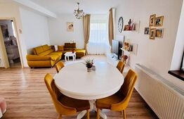 Duplex cochet, 4 camere, 2 bai, 2 locuri de parcare, 90mp, 182mp gradina, zona Cetatii