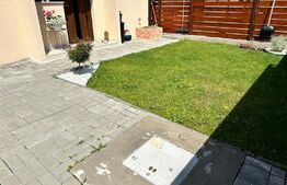 Duplex cochet, 4 camere, 2 bai, 2 locuri de parcare, 90mp, 182mp gradina, zona Cetatii