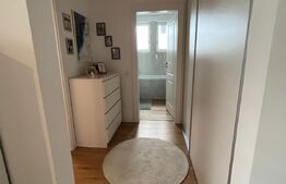 Apartament cu gradină în vila, situat în zonă rezidențială, cartier Borhanci !