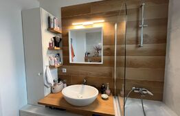 Apartament cu gradină în vila, situat în zonă rezidențială, cartier Borhanci !