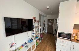 Apartament cu gradină în vila, situat în zonă rezidențială, cartier Borhanci !