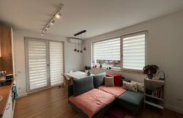 Apartament cu gradină în vila, situat în zonă rezidențială, cartier Borhanci !