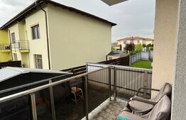 Apartament cu gradină în vila, situat în zonă rezidențială, cartier Borhanci !