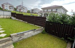 Apartament cu gradină în vila, situat în zonă rezidențială, cartier Borhanci !