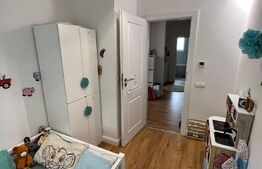Apartament cu gradină în vila, situat în zonă rezidențială, cartier Borhanci !