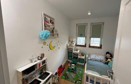 Apartament cu gradină în vila, situat în zonă rezidențială, cartier Borhanci !