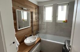 Apartament cu gradină în vila, situat în zonă rezidențială, cartier Borhanci !