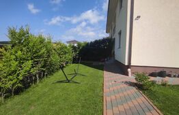 Casa tip duplex, la intrare in Chinteni, teren 310 mp, zona linistita