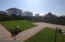 Casa tip duplex, la intrare in Chinteni, teren 310 mp, zona linistita