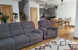 Casa tip duplex, la intrare in Chinteni, teren 310 mp, zona linistita