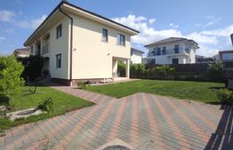 Casa tip duplex, la intrare in Chinteni, teren 310 mp, zona linistita