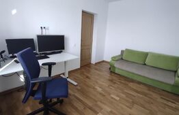 Casa tip duplex, la intrare in Chinteni, teren 310 mp, zona linistita