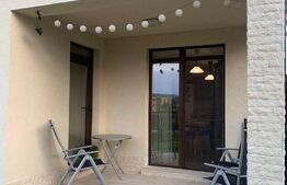 Casa tip duplex, la intrare in Chinteni, teren 310 mp, zona linistita