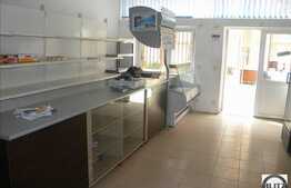 Vanzare apartament cu 2 camere, 50 mp, pretabil magazin alimentar, 
COMISION 0%