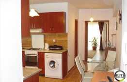 2 camere, 60 mp, decomandat, imobil nou, parcare subterana, zona hotel Granata!