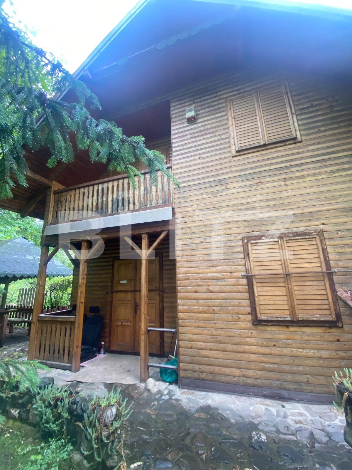 Teren de vânzare Intre Lacuri - 118111TV | BLITZ Cluj-Napoca | Poza12