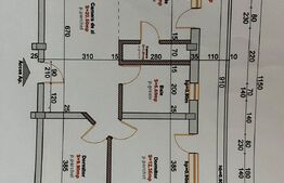 Apartament 3 camere, parcare, zona Florilor